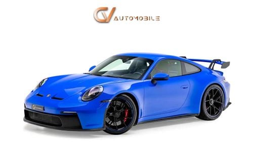 Porsche 911 GT3 - GCC Spec - With Warranty