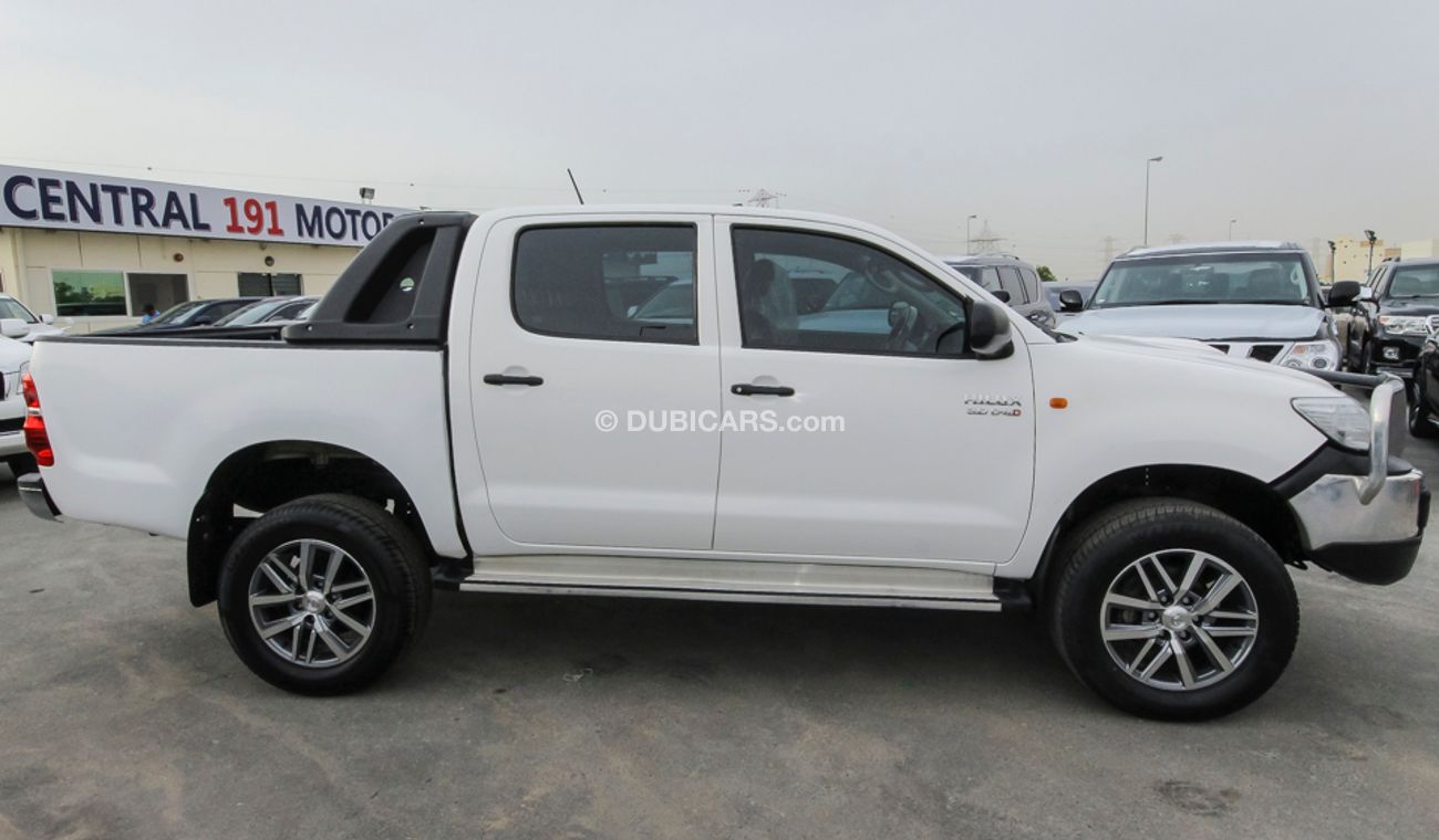 Toyota Hilux Right Hand Drive Diesel 3.0L C198