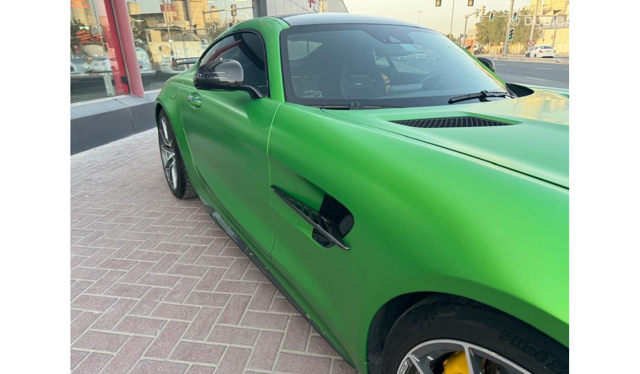 مرسيدس بنز AMG GTR Mercedes-Benz AMG GTR