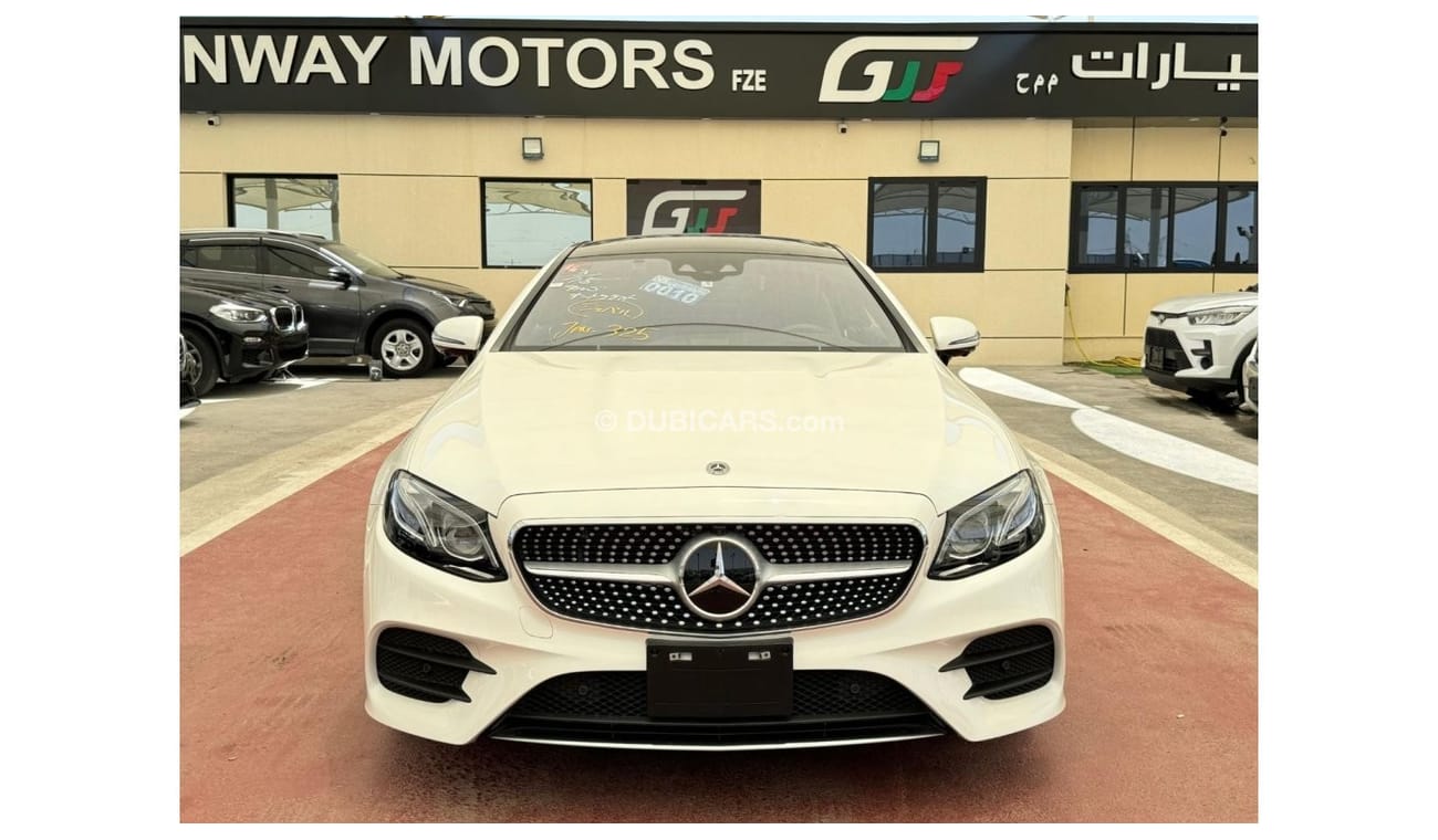 مرسيدس بنز E450 كوبيه MERCEDES BENZ E450 COUPE