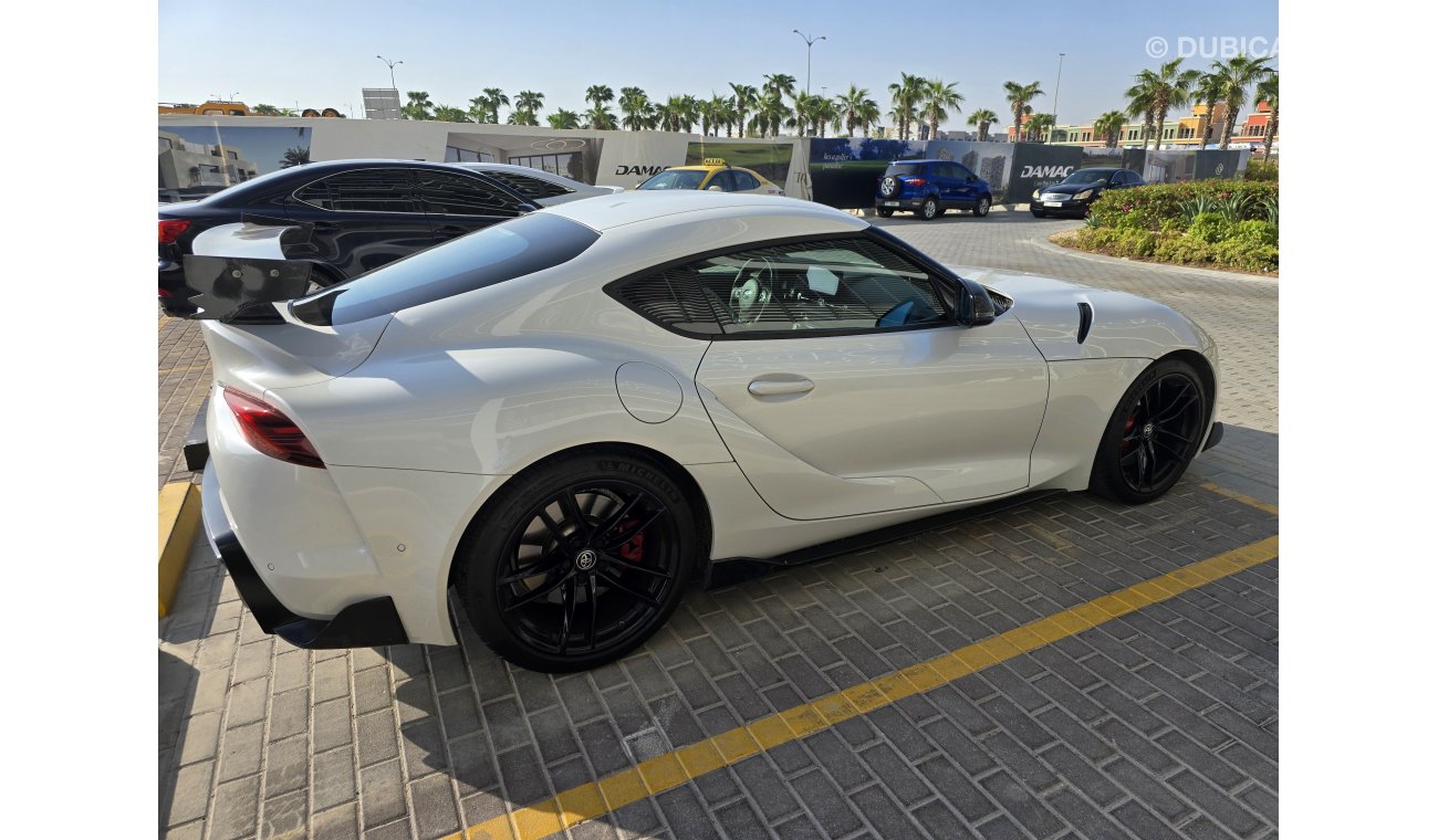 Toyota Supra GR 3.0 V6