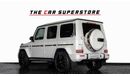 Mercedes-Benz G 63 AMG Std 2021 - MERCEDES BENZ G63 AMG NIGHT PACKAGE - FULL SERVICE HISTORY - 1 YEAR WARRANTY