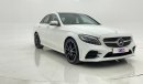 Mercedes-Benz C200 AMG SPORT PACK 2 | Zero Down Payment | Free Home Test Drive