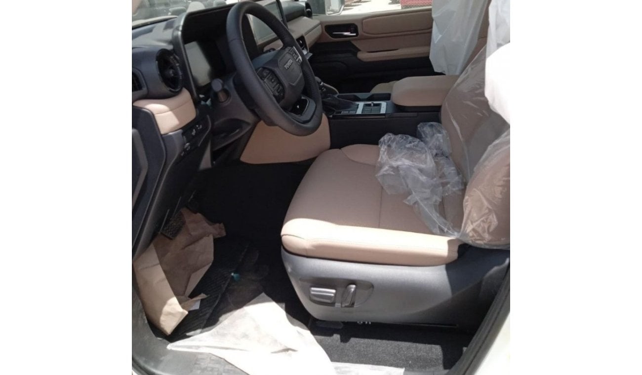 Toyota Prado T.DIESEL TXL LEATHER, SUNROOF, COOL BOX 2024