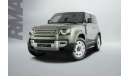 Land Rover Defender P400 90 HSE Exterior view