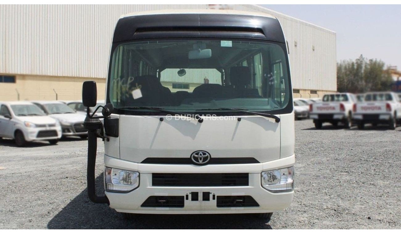 Toyota Coaster 30 SET 4.2L Diesel 2024