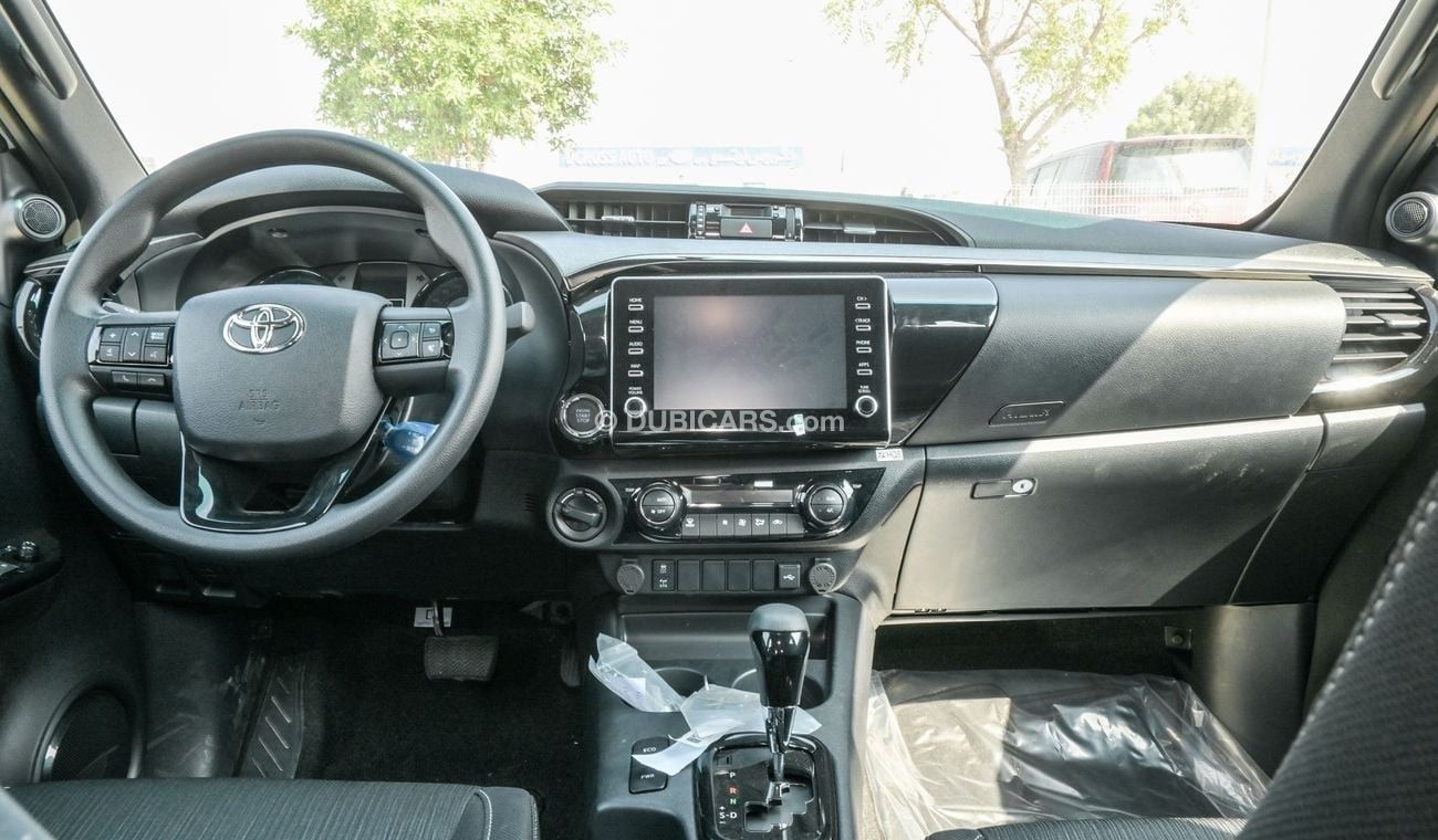 Toyota Hilux Adventure 4.0 V6 A/T 4WD 360 CAMERA GCC SPECS YM2025