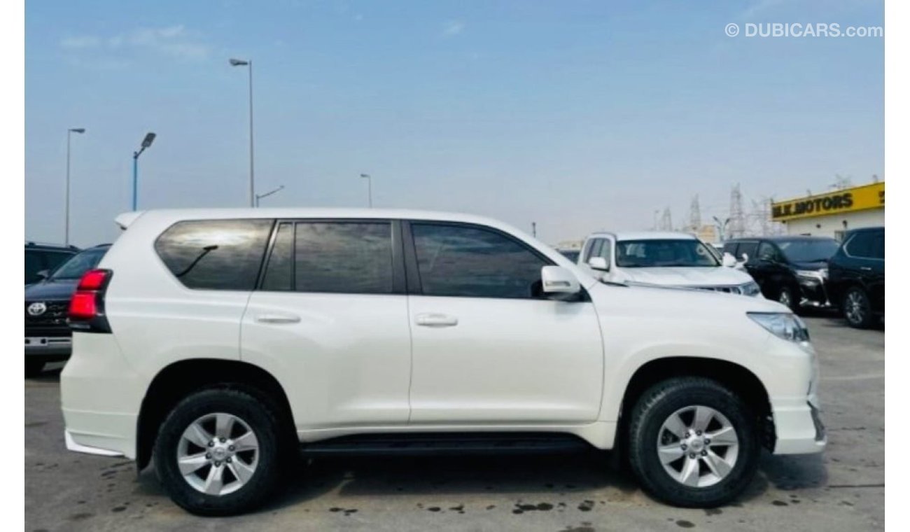 تويوتا برادو Toyota Prado Tx 2019