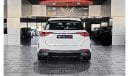 مرسيدس بنز GLE 450 AMG AED 3,300 P.M | 2021 MERCEDES-BENZ GLE 450 AMG | GARGASH WARRANTY | FSH GCC | FULL PANORAMIC VIEW