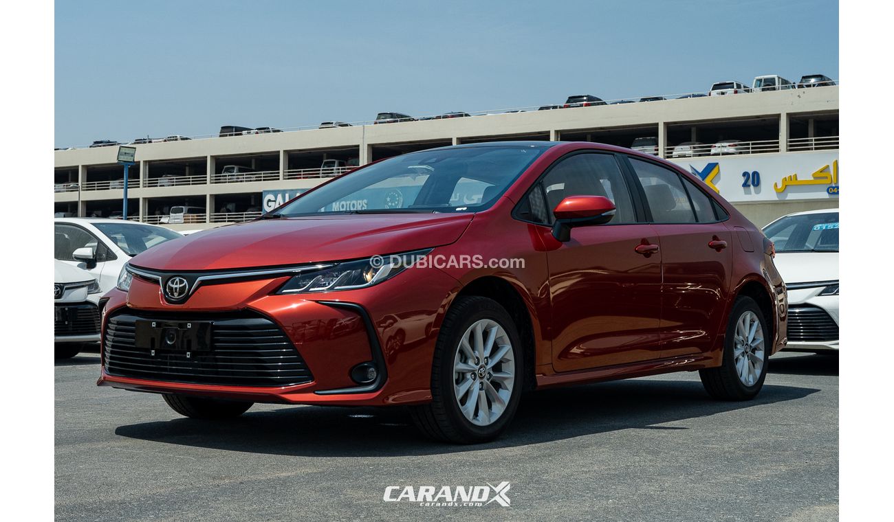 New Toyota Corolla Elite Plus 1.2L Petrol Automatic Transmission 2022 ...