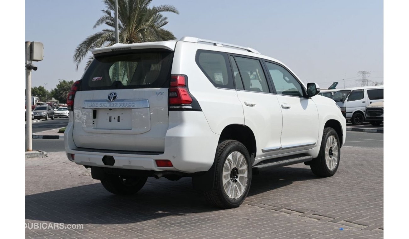 تويوتا برادو PRADO VX 4.0L PETROL 2023