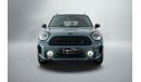 Mini Countryman 2024 Mini Countryman Desert Night Edition / Mini Warranty and Service Contract