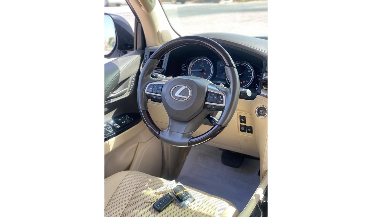 Lexus LX570 Platinum