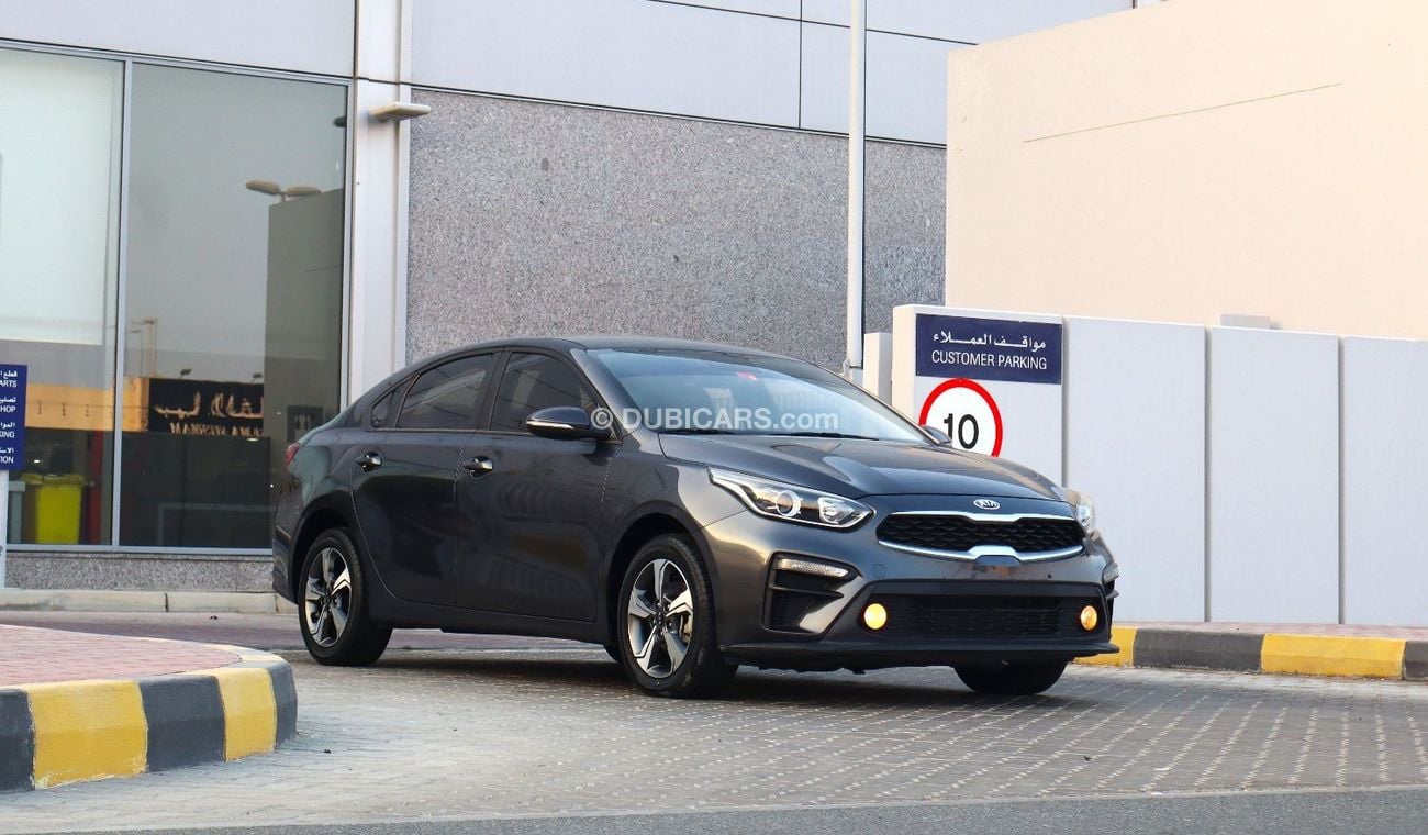 Kia Cerato EX 1.6L