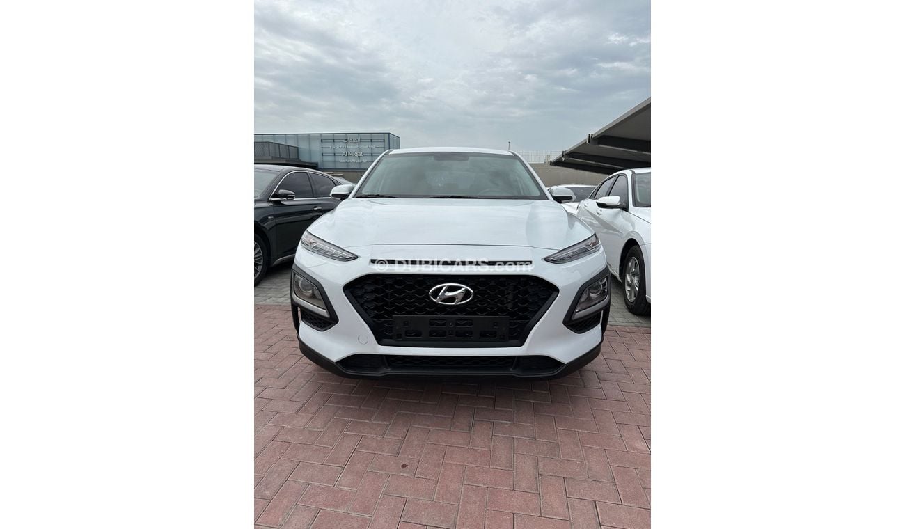 Hyundai Kona GLS Premium 1.6L