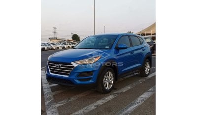 Hyundai Tucson 2.0L / Lane assist system / Very low mileage (LOT # 1828)