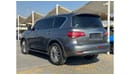 Infiniti QX80 Luxury 8st Infinite QX80 /2017/GCC/121000