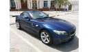 BMW Z4 BMW Sdrive 23i