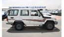 Toyota Land Cruiser Hard Top 2023 Toyota Land Cruiser Hardtop 4.5L MT V8 5 Door Mid option