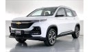 Chevrolet Captiva Premier| 1 year free warranty | Exclusive Eid offer