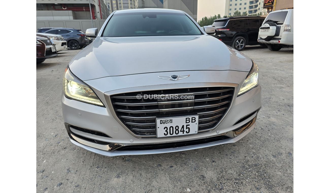 Hyundai Genesis