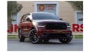 Dodge Durango Dodge Durango GT Hemi 5.7L V8 2017 GCC under Warranty with Flexible Down-Payment.