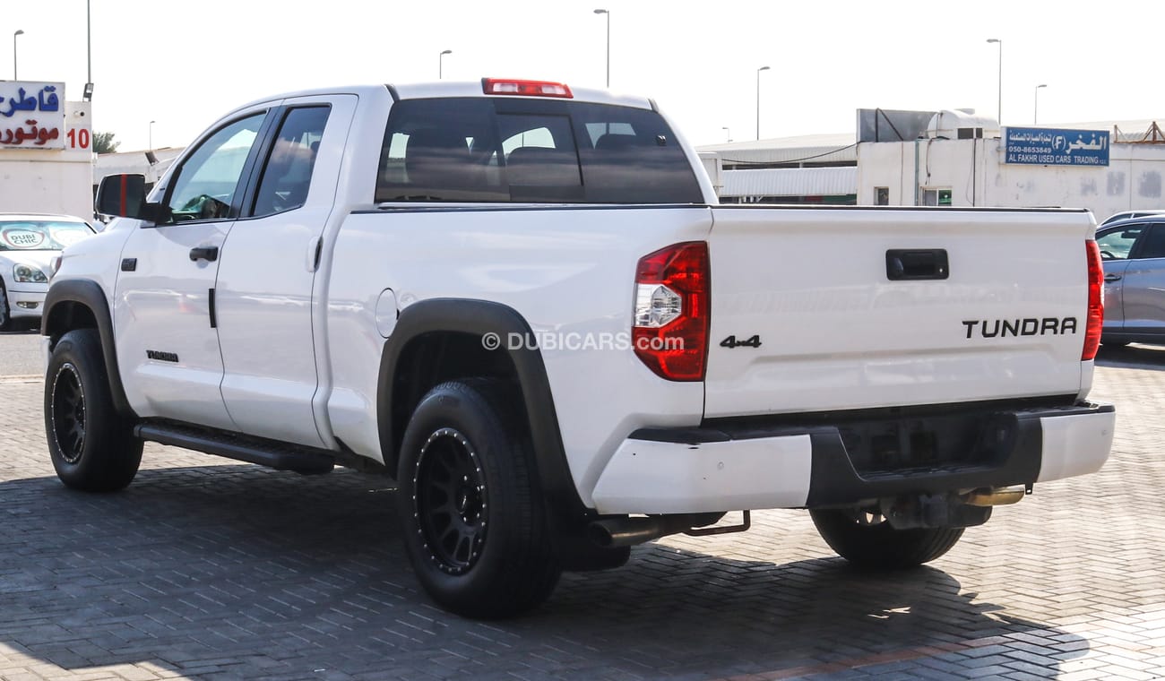 Toyota Tundra Supercharger