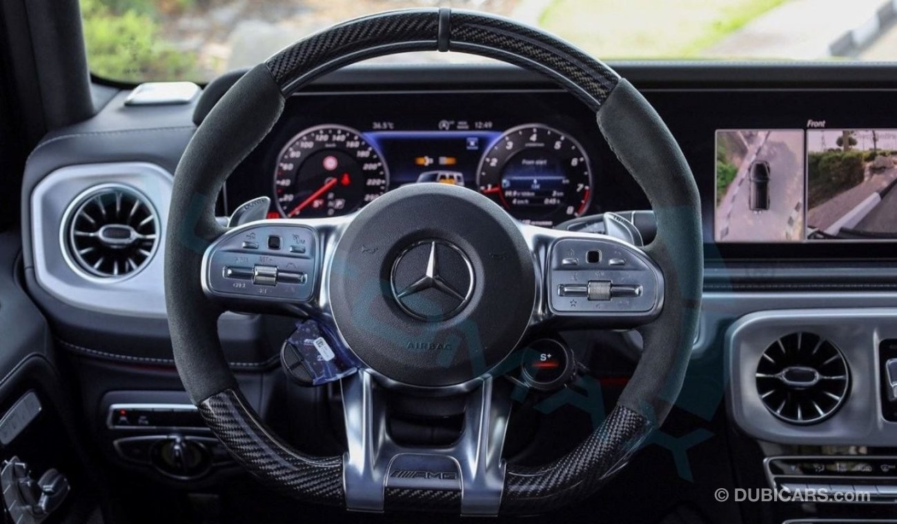 Mercedes-Benz G 63 AMG V8 4.0L , 2022 Euro.6 , (ONLY FOR EXPORT)