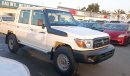 Toyota Land Cruiser Pick Up DC LC79 4.2L V6 Double Cab,  Diff-lock , Diesel 2022MY