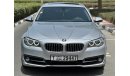 BMW 520i Executive BMW 520 Top Of The Range / GCC / V4 / 2015 / Perfect Condition / Ready to Drive!.