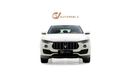 Maserati Levante - GCC Spec