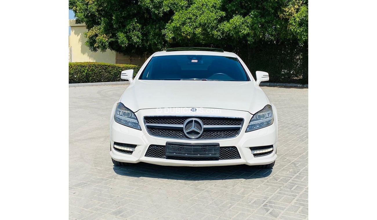 Mercedes-Benz CLS 500 Std 4.7L