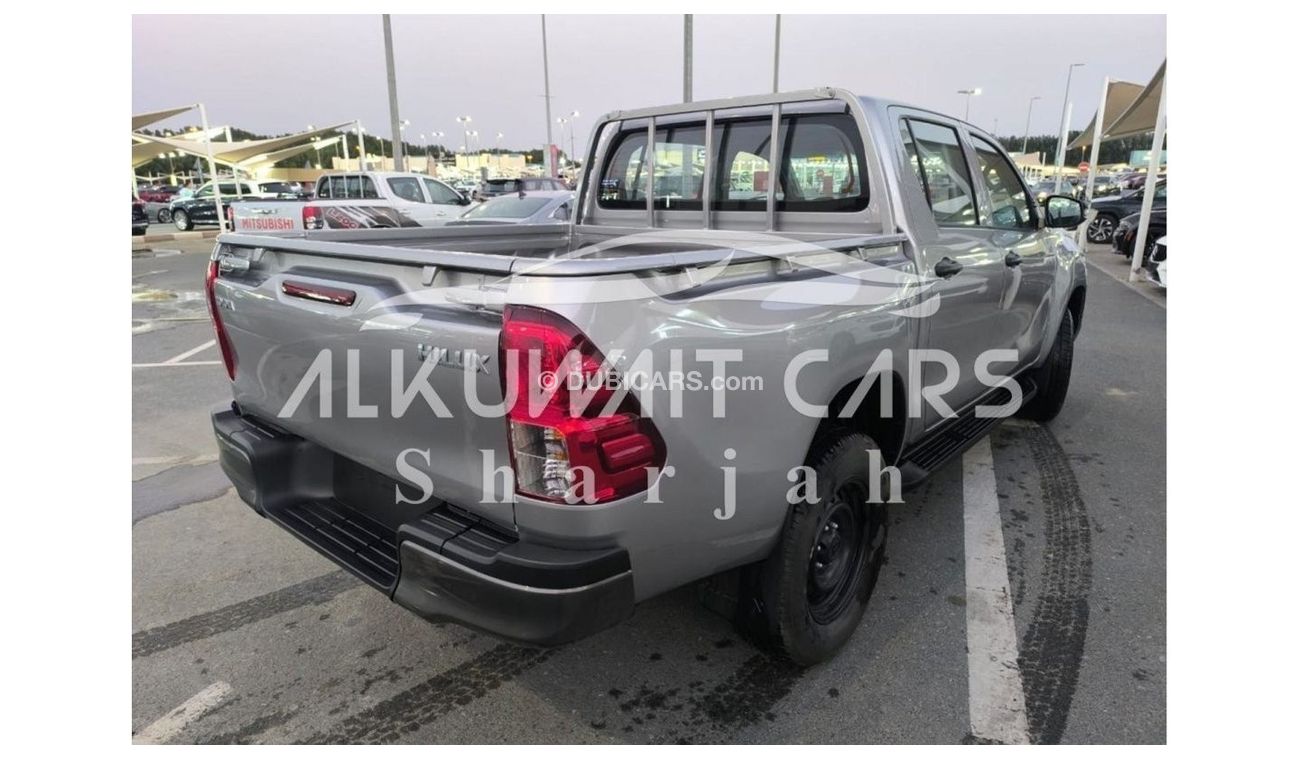 Toyota Hilux Hilux 2023 2.4 deisel