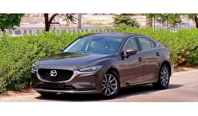 Mazda 6 S 2.5L (184 HP) 880-Monthly l GCC l Cruise. Camera, GPS l Accident Free