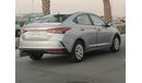 هيونداي أكسنت 1.4L PETROL, REAR PARKING SENSOR / REAR A/C (CODE # 342822)