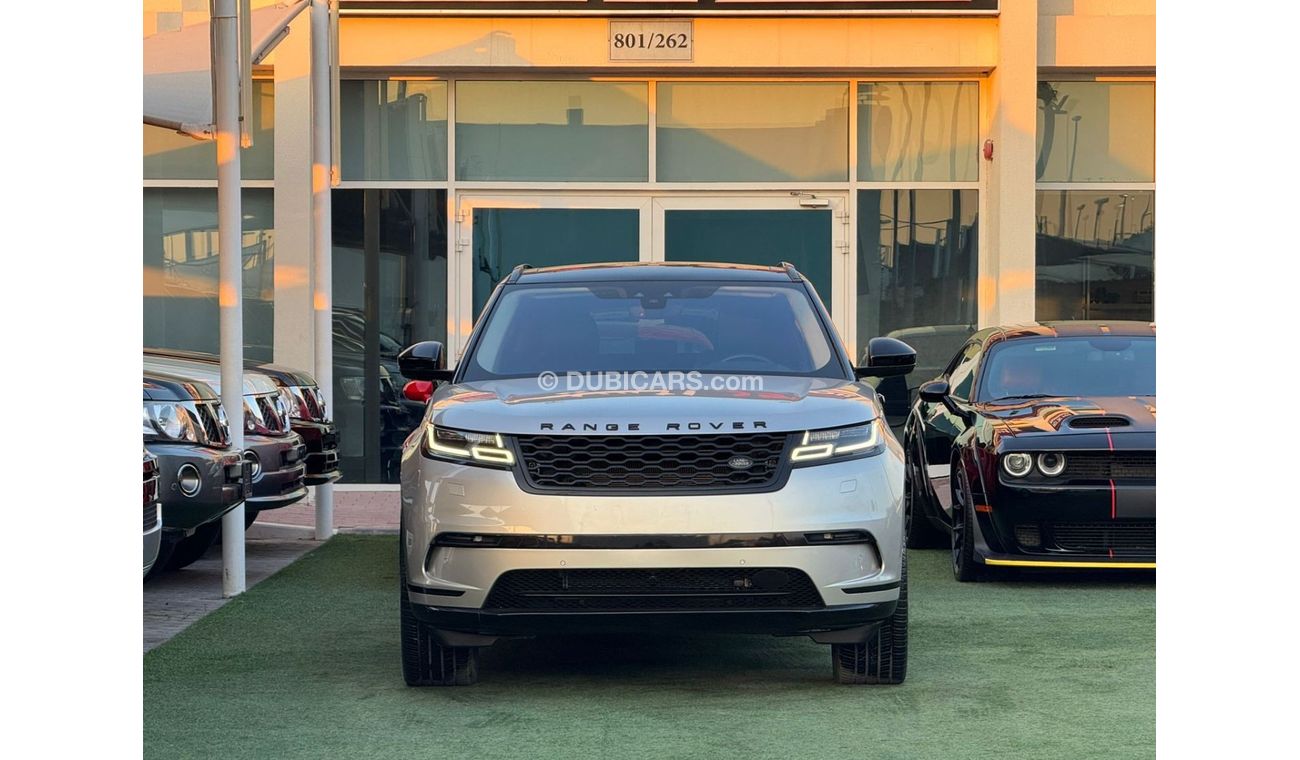 لاند روفر رينج روفر فيلار RANGE ROVER VELAR P250 V4 IMPORT AMERICA FULL OPTION PERFECT CONDITION