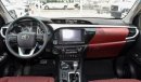 Toyota Hilux S/GLX. SR5  2.7L