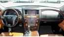 Nissan Patrol SE Platinum City 4.0L Platinum SE V6