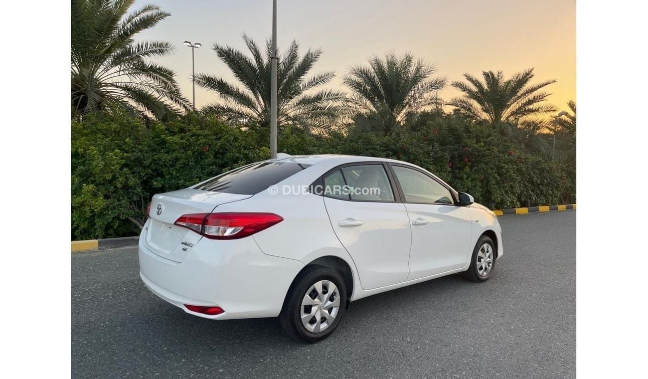 تويوتا يارس Toyota Yaris (GCC SPEC) - 2019 - VERY GOOD CONDITION