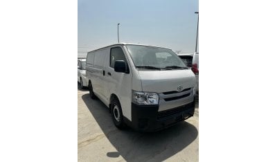 تويوتا هاياس TOYOTA HIACE CARGO VAN STANDARD ROOF 3.0L DIESEL M/T