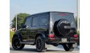 Mercedes-Benz G 63 AMG Std G63 AMG NIGHT PACKAGE 12k km