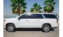 Cadillac Escalade VIP Cadillac Escalade 2021 600 L Platinum GCC  2021