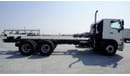 Hino 500 HINO FM 2829 Chassis GVW 28 Ton, Single Cab 6 × 4 with Bed Space, M/T MY23