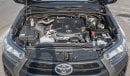 تويوتا هيلوكس TOYOTA HILUX SR5 2.4L AT DIESEL 2023