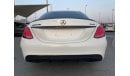 مرسيدس بنز C 43 AMG Mercedes C43 AMG _American_2018_Excellent Condition _Full option