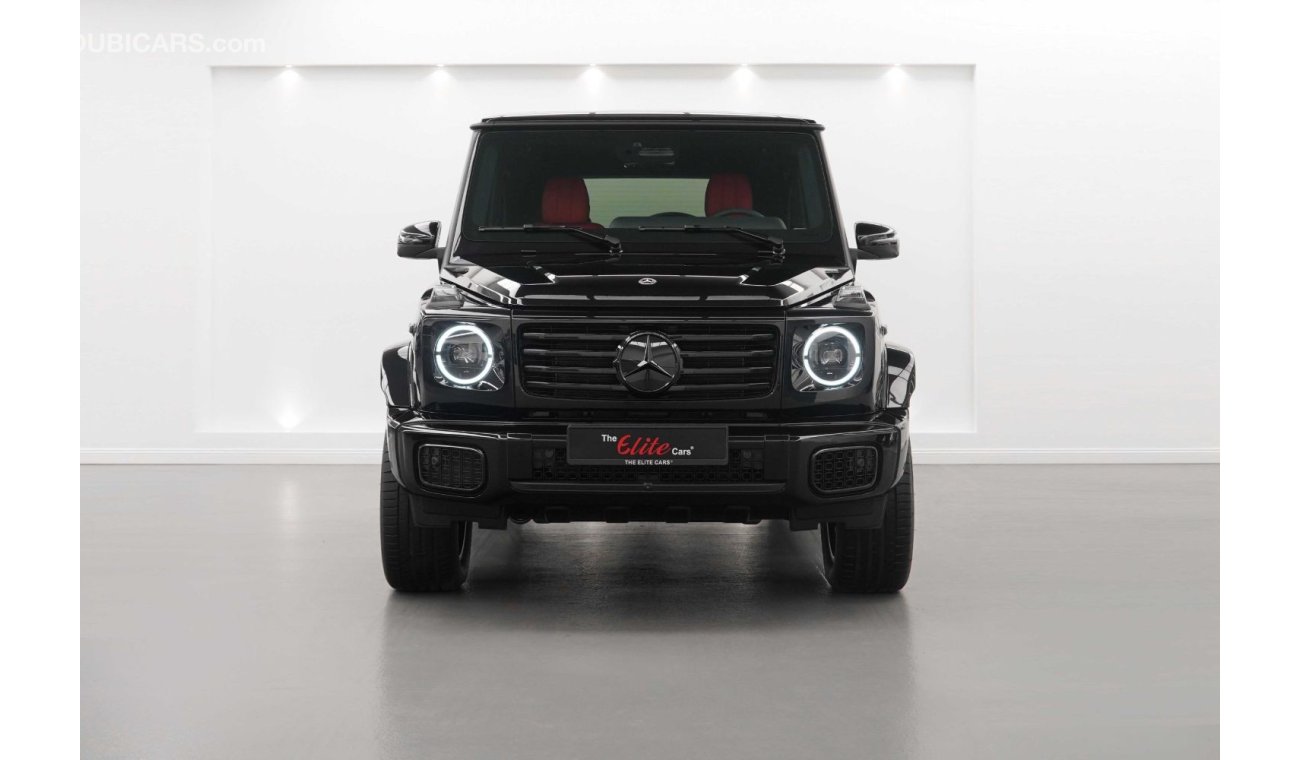Mercedes-Benz G 500 2025 BRAND NEW / FACELIFT / WARRANTY