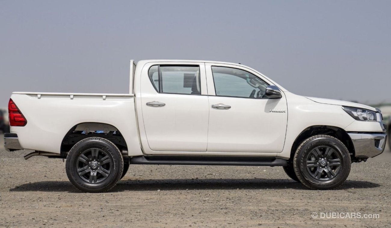 تويوتا هيلوكس Toyota Hilux 2.7L petrol au A/T MY24