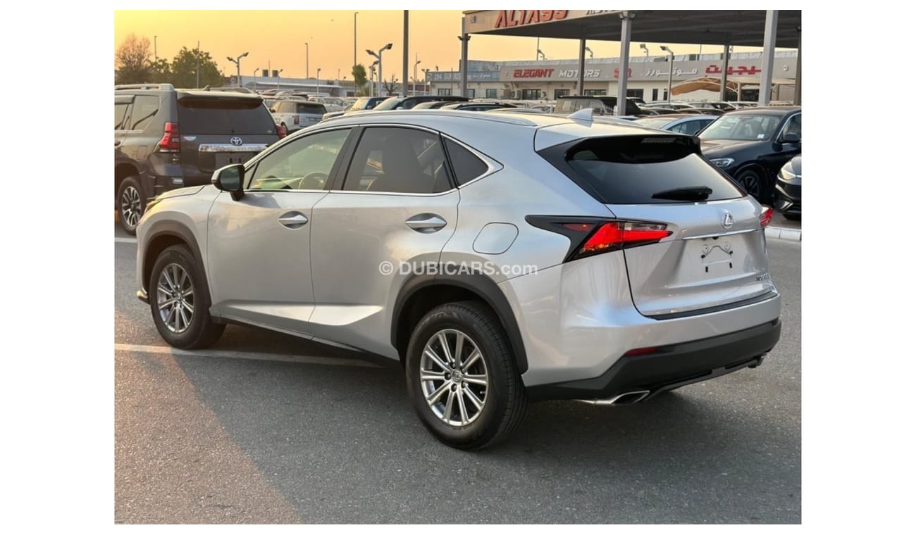 لكزس NX200t Lexus NX 200t