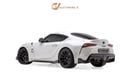 Toyota Supra GR GCC Spec - With Warranty and Service Contract