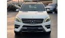 Mercedes-Benz ML 500 Std Mercedes ML 500 AMG _GCC_2013_Excellent Condition _Full option